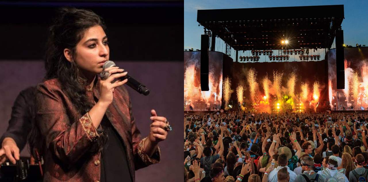 Way To Go! Arooj Aftab Becomes The First Pakistani Artist To Perform At Coachella