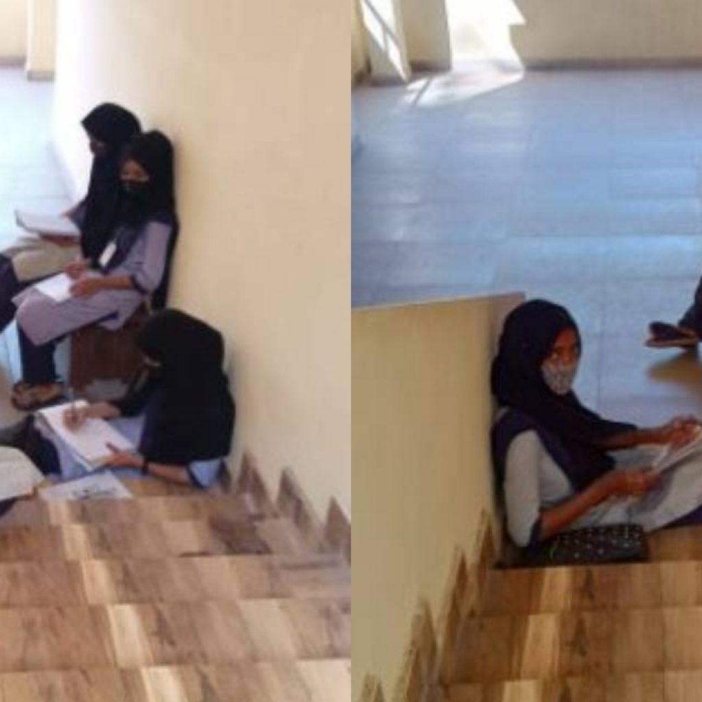 muslim-students-banned-from-attending-classes-with-hijab-at-a-government-college-in-india