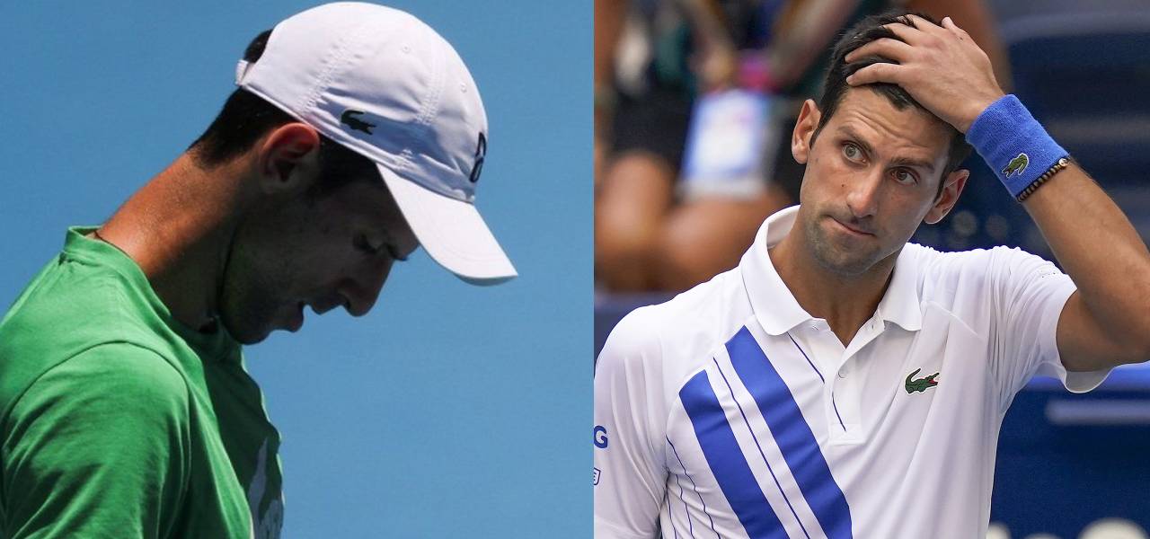 Australian Government Cancels Novak Djokovic’s Visa Again & Faces 3 Year Ban