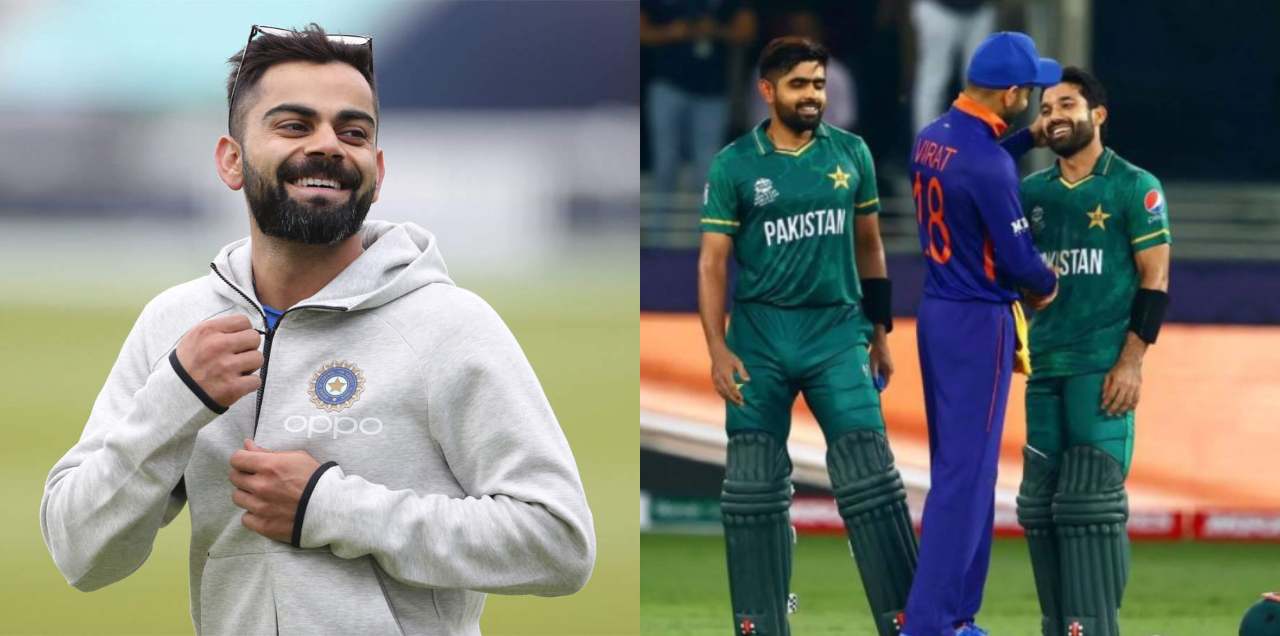 ‘Fearless Leadership’ – Pakistani Cricketers Praise Virat Kohli After He Steps Down As India Test Captain