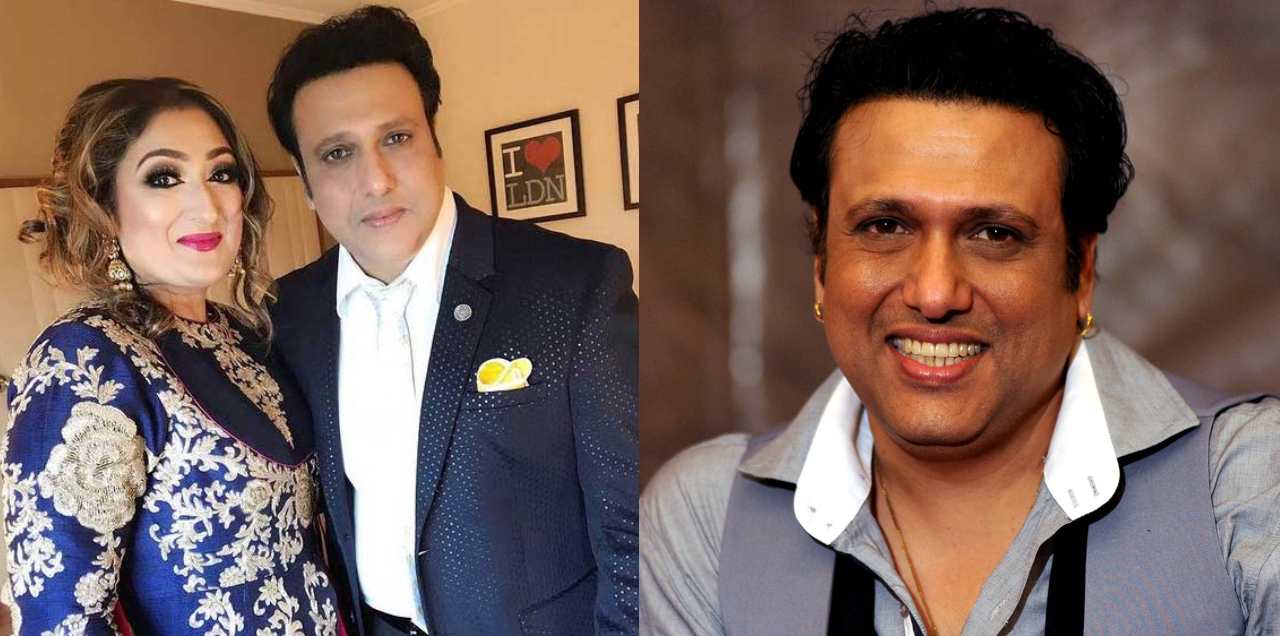 Govinda Spills The Beans On Why He Hid His Marriage With Sunita Ahuja For A Year