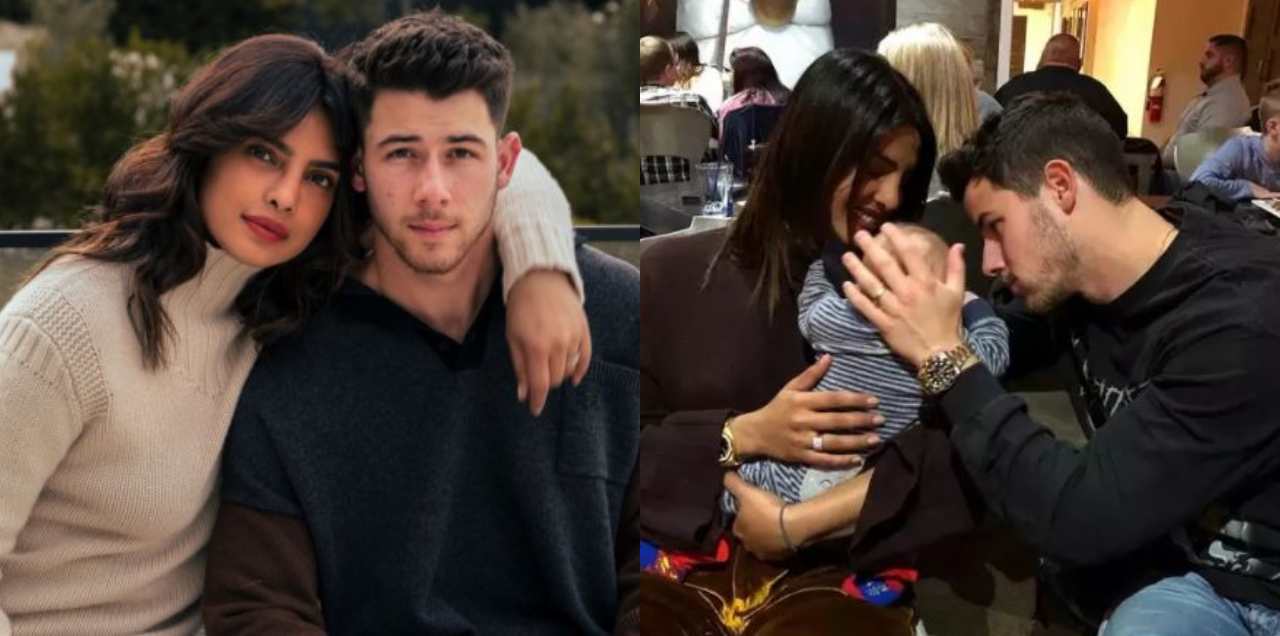 Baby Jonas Is Here! Priyanka Chopra & Nick Jonas Welcome Their First Child Via Surrogacy