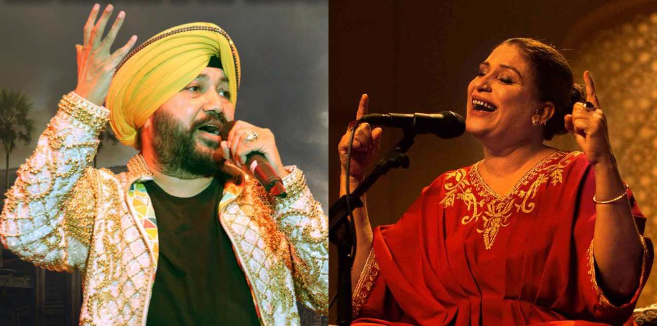 WATCH: Punjabi Singer Daler Mehndi Sings Praises Of Naeebo Lal & Says India Is Loving Her