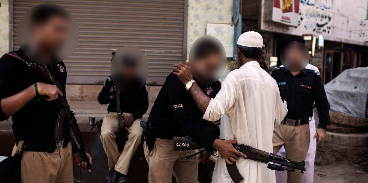 Four Policemen Kidnap & Extort Rs1 Million From Three Citizens In Islamabad