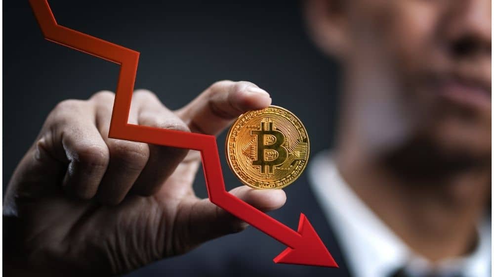 Bitcoin and Crypto Crash Causes Over $1 Trillion in Losses