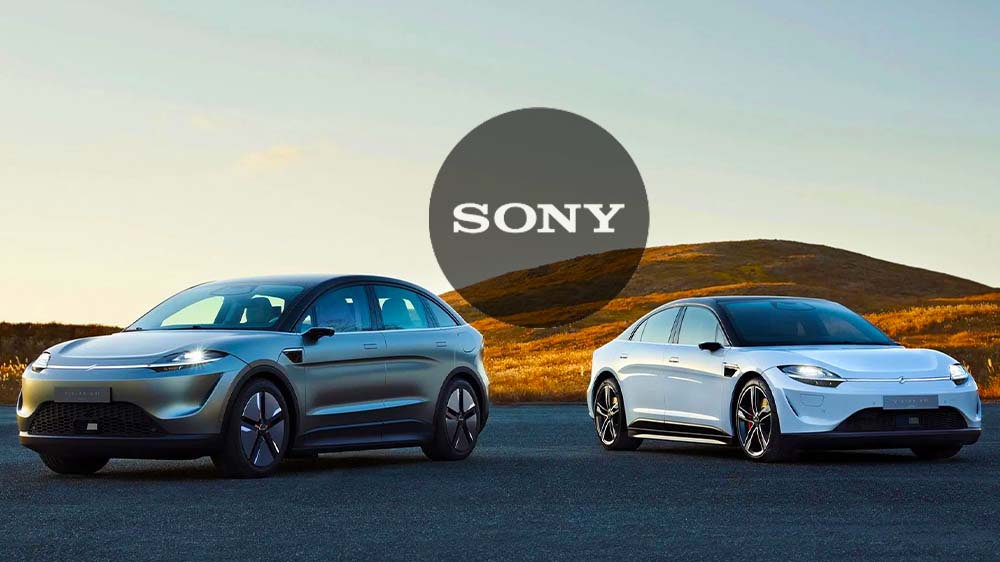 Sony Seeks More Partners for Revolutionary Electric Car Initiative