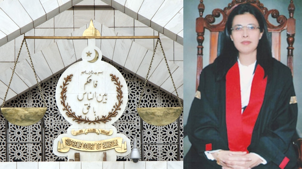 Justice Ayesha Malik Appointed as Supreme Court’s First Female Judge
