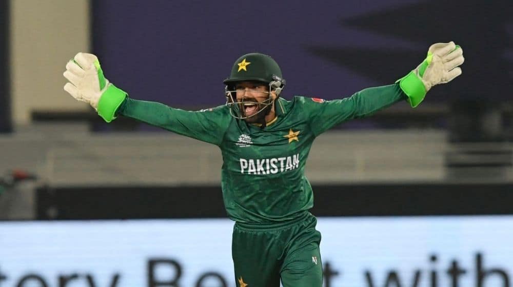 Rizwan Opens Up After Winning ICC T20I Cricketer of the Year Award