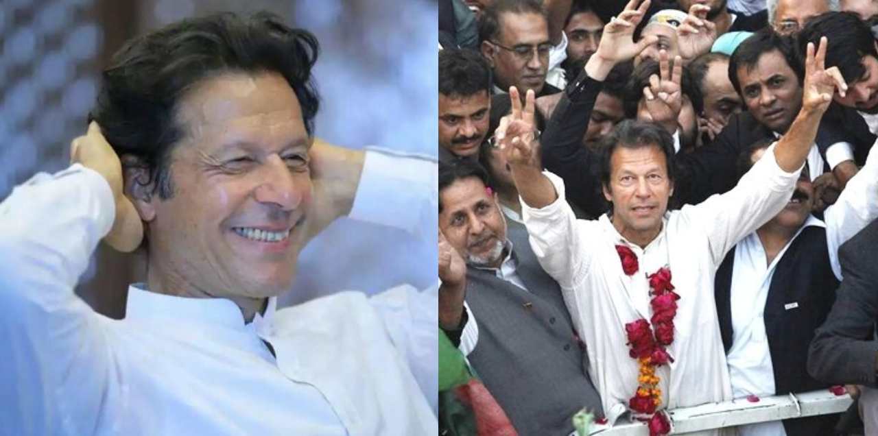 WATCH: ‘I Will Pose A Greater Threat To You If I Exit The Govt’ – Warns PM Imran Khan