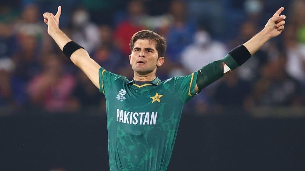 Shaheen Afridi Becomes First Pakistani Ever to Receive ICC’s Biggest Player Award