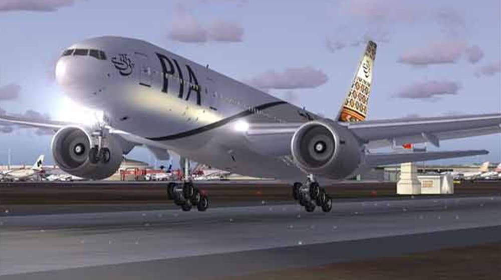 European Union Sets New Conditions for Resumption of PIA Flights