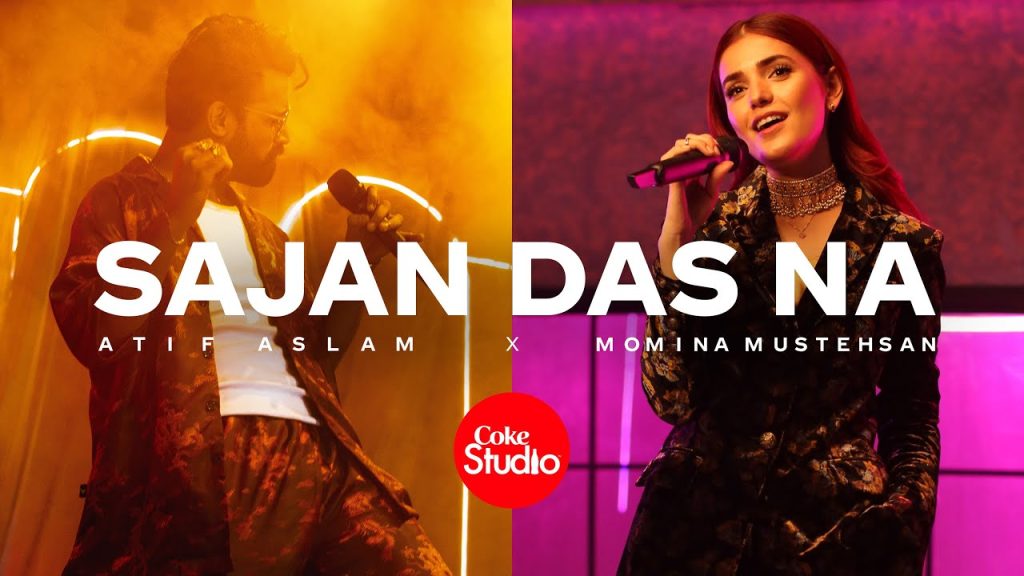 Public Reacts To Atif Aslam And Momina Mustehsan’s Latest Coke Studio Track
