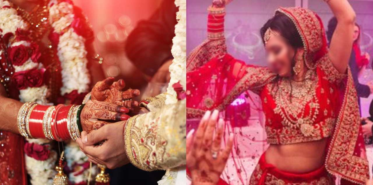 Groom Slaps Bride For Dancing At Wedding So She Slaps Him Back & Marries Her Cousin