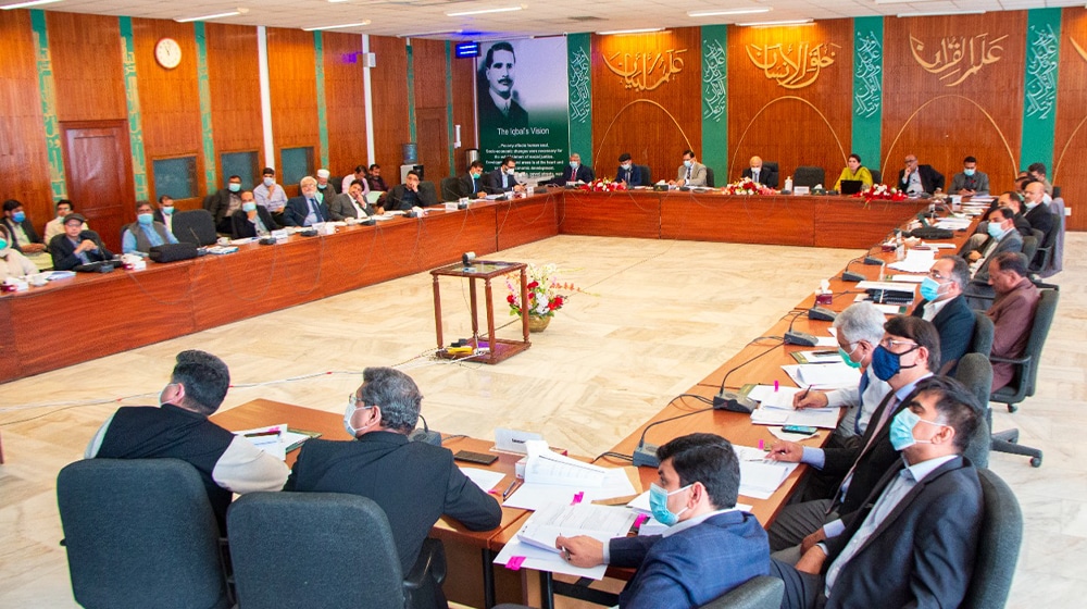 CDWP Recommends Another Motorway Project Worth Rs. 108.5 Billion to ECNEC
