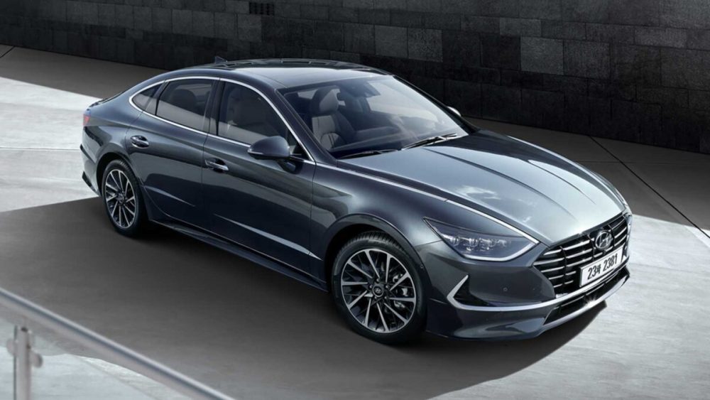 Hyundai to Discontinue 8th Generation Sonata Soon