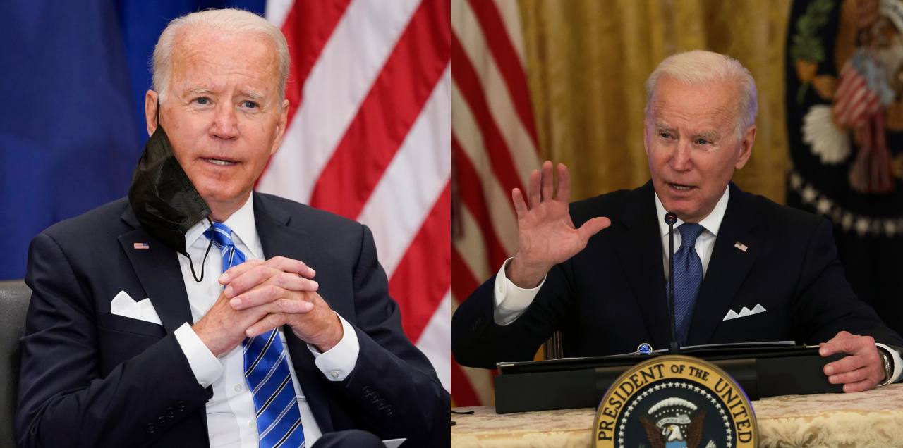 WATCH: ‘Stupid Son Of A Bitch’ – Joe Biden Caught On Hot Mic Insulting A News Journalist