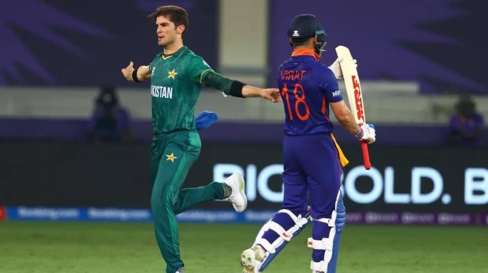 Shaheen Afridi Joins Elite Company of Legends as ICC Player of the Year