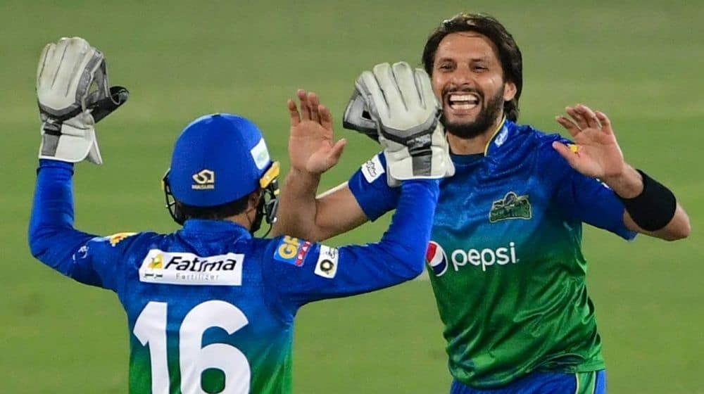 Mohammad Rizwan Reveals Why Multan Sultans Will Miss Shahid Afridi in PSL 2022