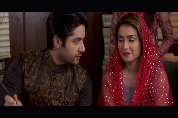 Ayeza Khan & Imran Ashraf To Share The Screen Together