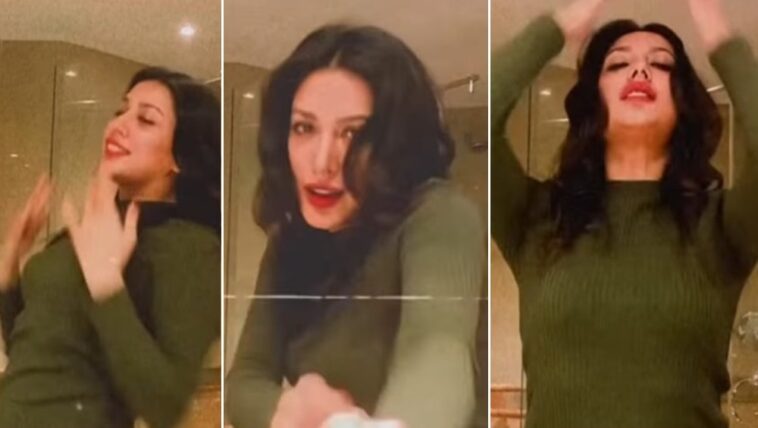 Netizens Troll Mehwish Hayat HOT dance Video