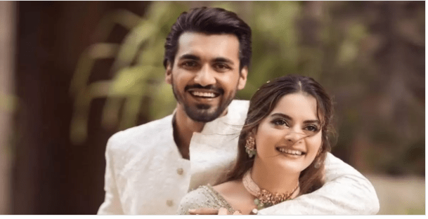 Minal Khan confesses she married Ahsan because he is a Rich