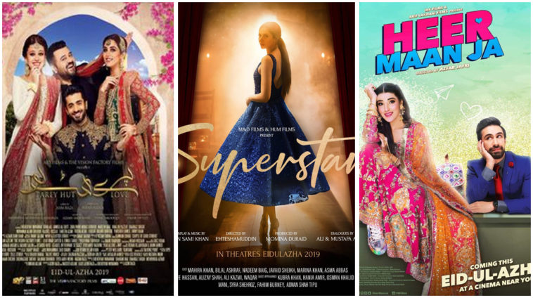 11 Pakistani Movies To Be Screened At Dubai Expo 2022