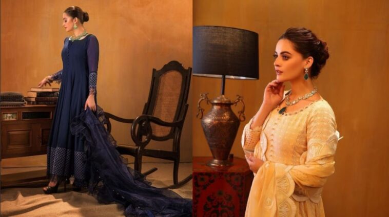 Aiman & Minal Bring Out the Desi Vibes For Aiman Minal Closet