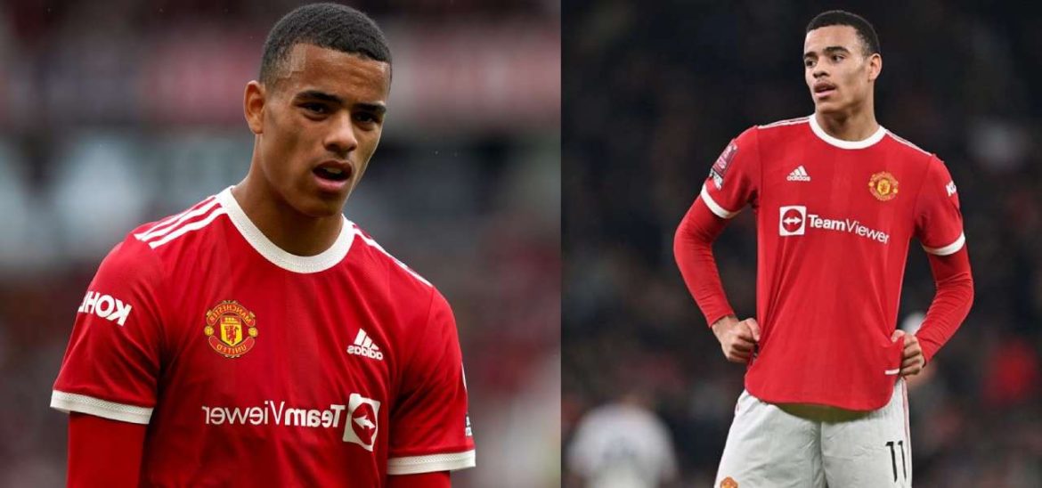 Mason Greenwood Arrested Over Rape And Assault Allegations