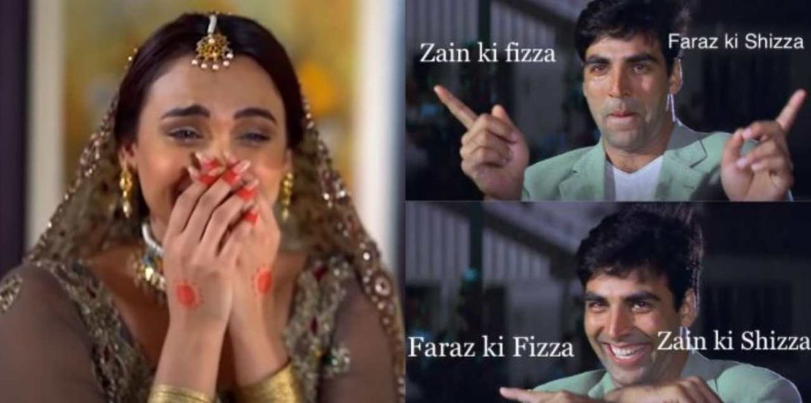 Shiza Or Fiza? Internet’s Latest Plot Twist Has Everyone In Fits & Here Are Some Best Memes
