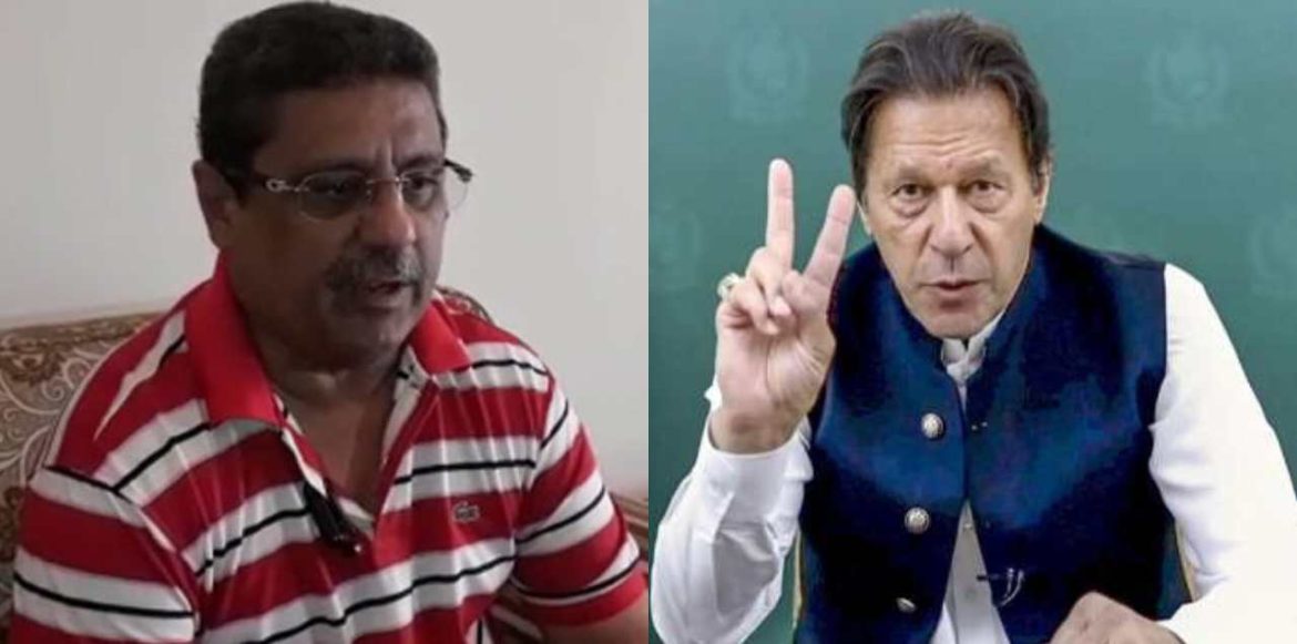 Olympian Rashid Banned For 10 Years For Using ‘Abusive Language’ Against PM Imran Khan Online