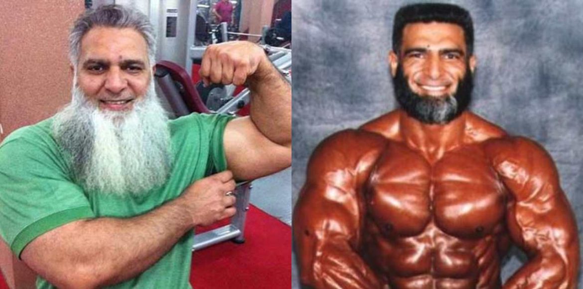 Pakistani Bodybuilding Superstar Yahya Butt Passes Away At 60