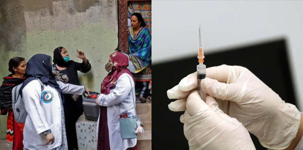 Door-To-Door Vaccination Drive Against Covid In Pakistan Produces ‘Outstanding Results’