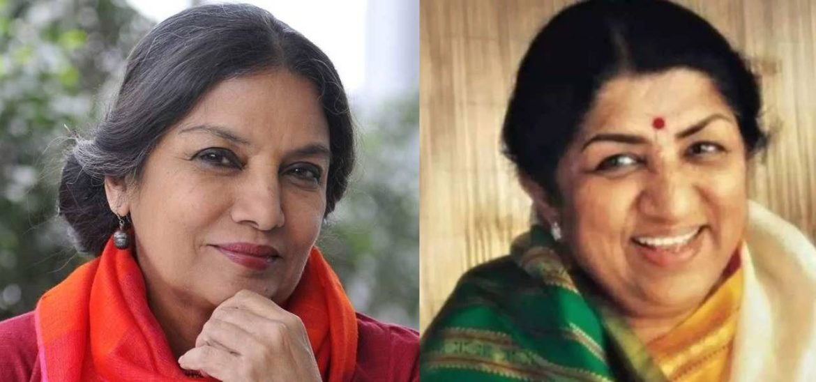 ‘They Would Love To Have Her Perform In Pakistan’ – Shabana Azmi Shares Pakistanis Love For Lata Ji