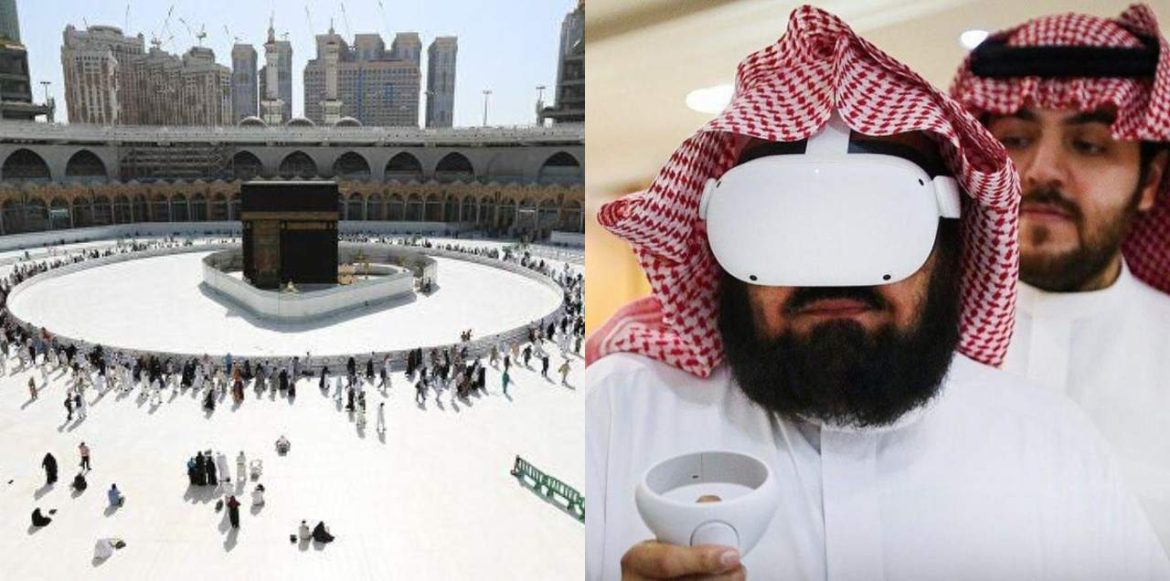 Turkey Rules: Visiting The Holy Kaaba In A Metaverse Is Not A Real Hajj