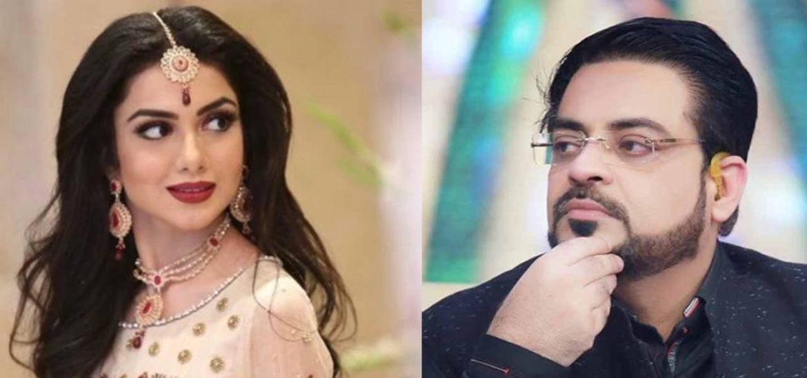 ‘I Had Opted To Take Khula From [The] Court’ – Tuba Anwar Officially Announces Divorce From Aamir Liaquat