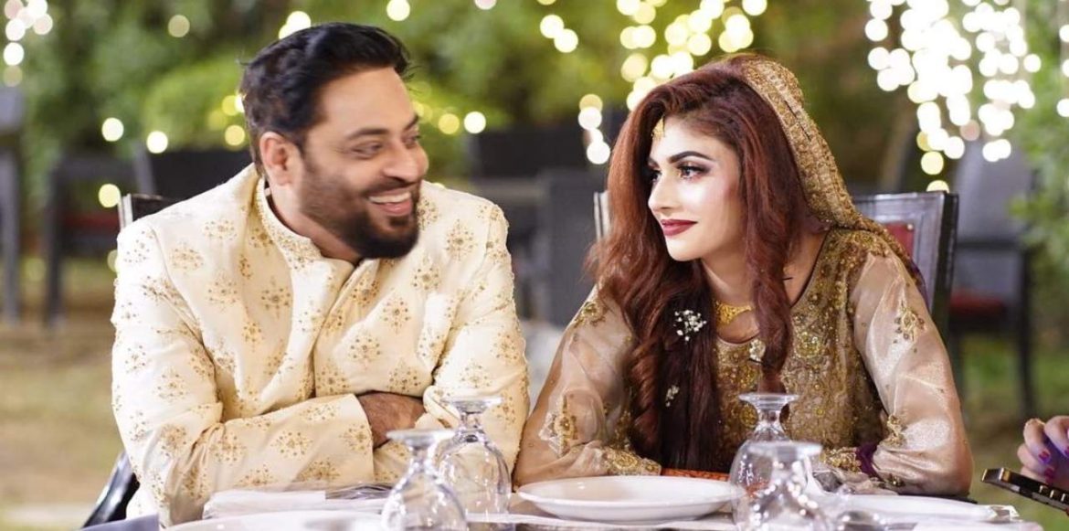 Aamir Liaquat Marries An 18-Year-Old After Tuba Anwar Confirms Divorce From Him