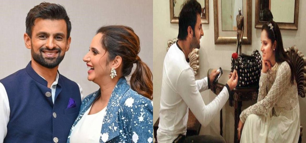 Sporty Couple On Big Screen – Sania Mirza & Shoaib Malik’s Biopic In Process