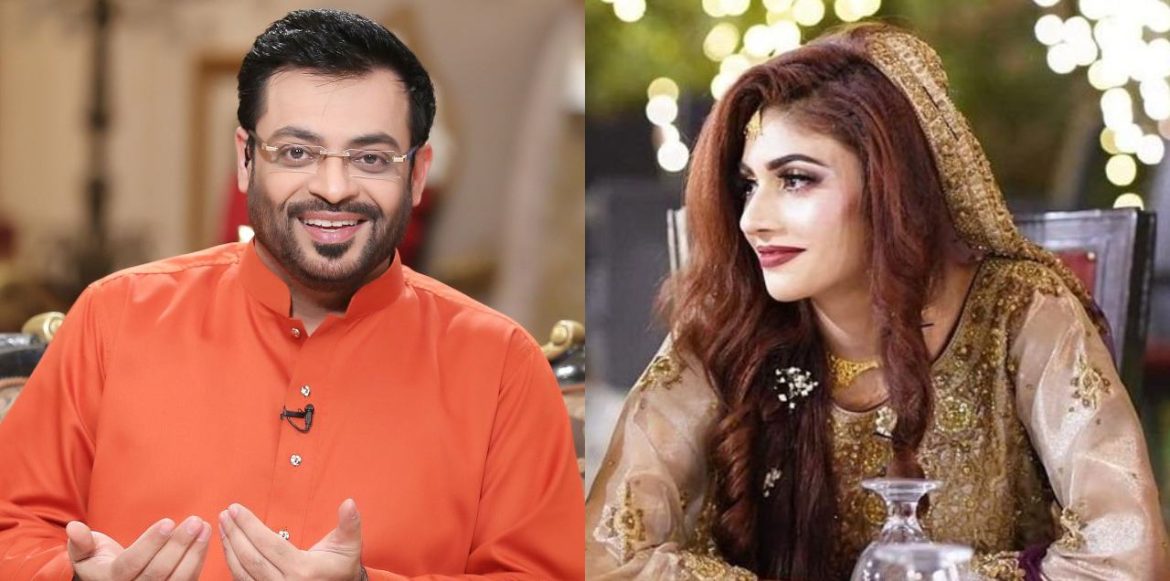 WATCH: Aamir Liaquat Reveals His Wife Has Already Consented To His Fourth Marriage