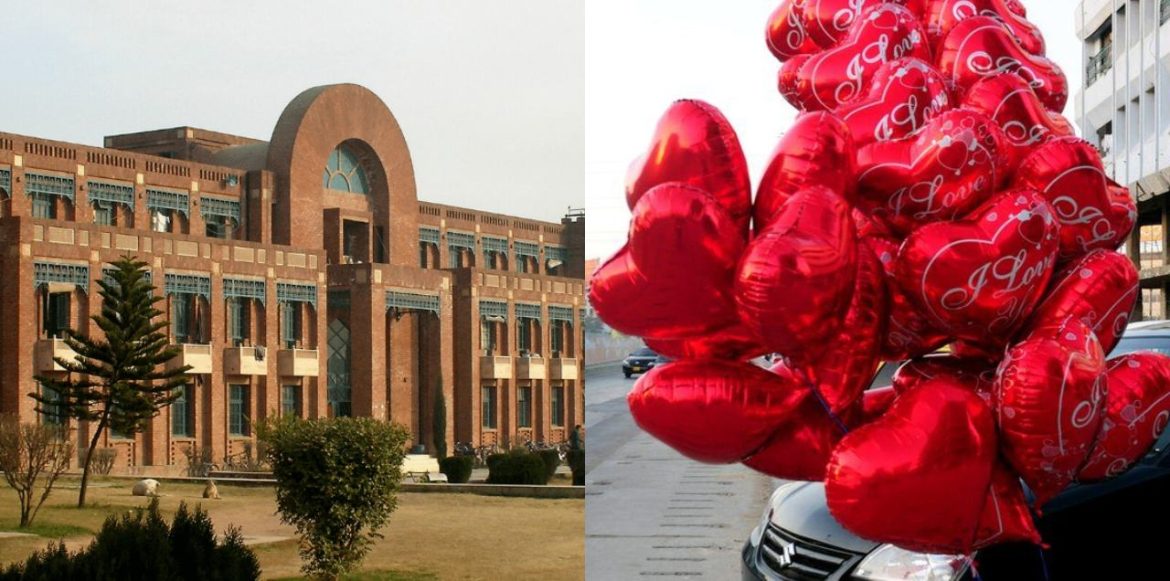 Islamabad College Mandates Boys To Wear A White Prayer Cap On Valentine’s Day – Circular Goes Viral