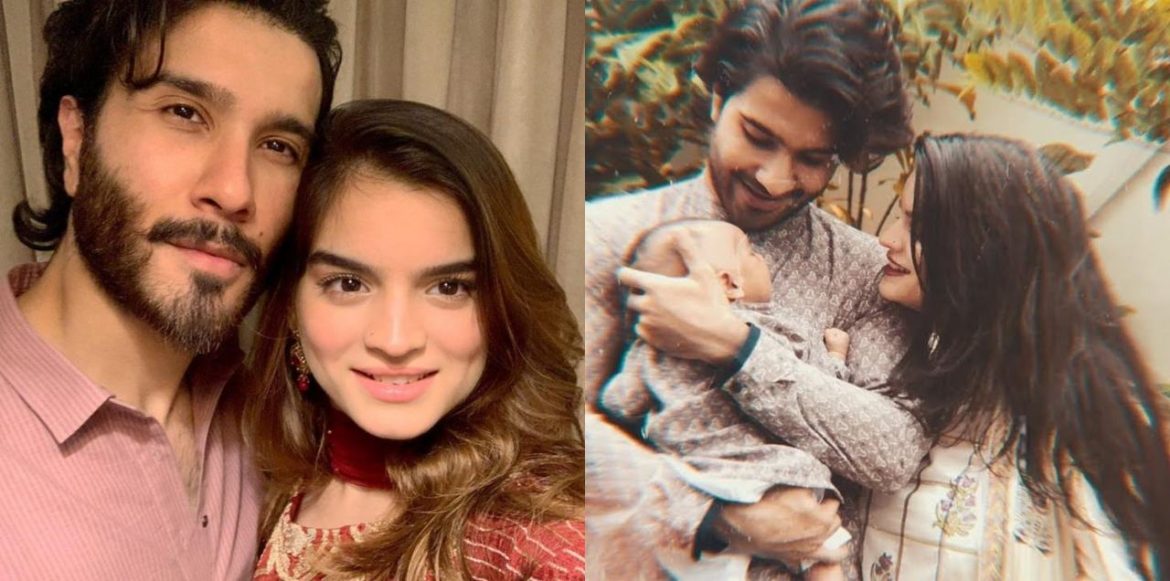 Feroze Khan & Wife Welcome A Baby Girl – Maybe The Separation Rumors Were False After All?