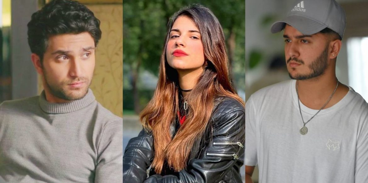 Did Ahad Raza & Shahveer Jafry Actually Bully An Influencer? Here Are All The Details