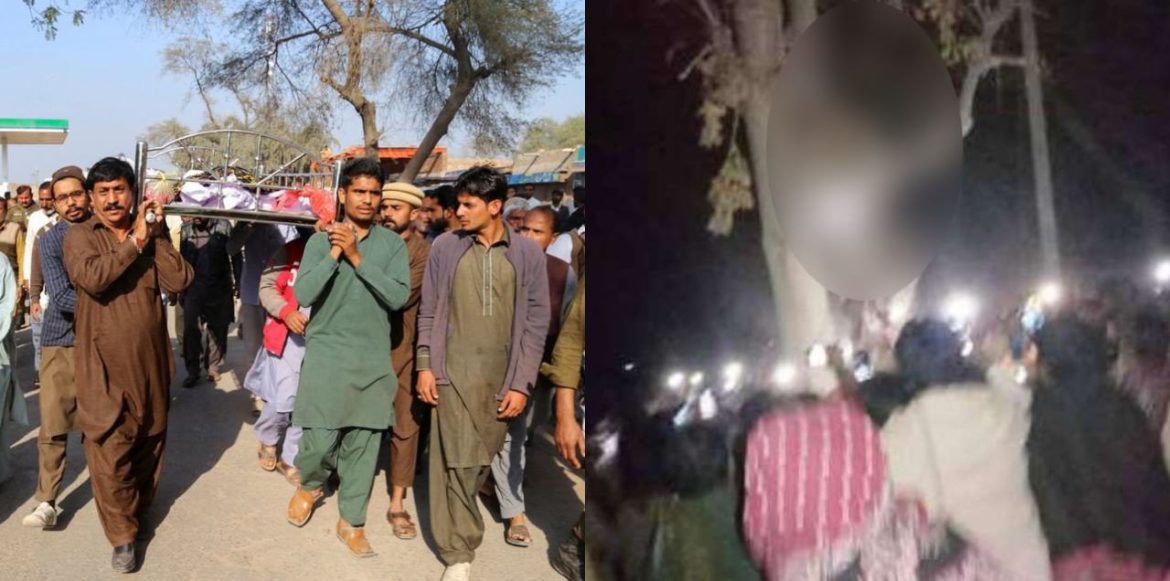 Mian Channu Lynching: Mentally Unstable Man Stoned To Death Over Alleged Desecration Of Quran