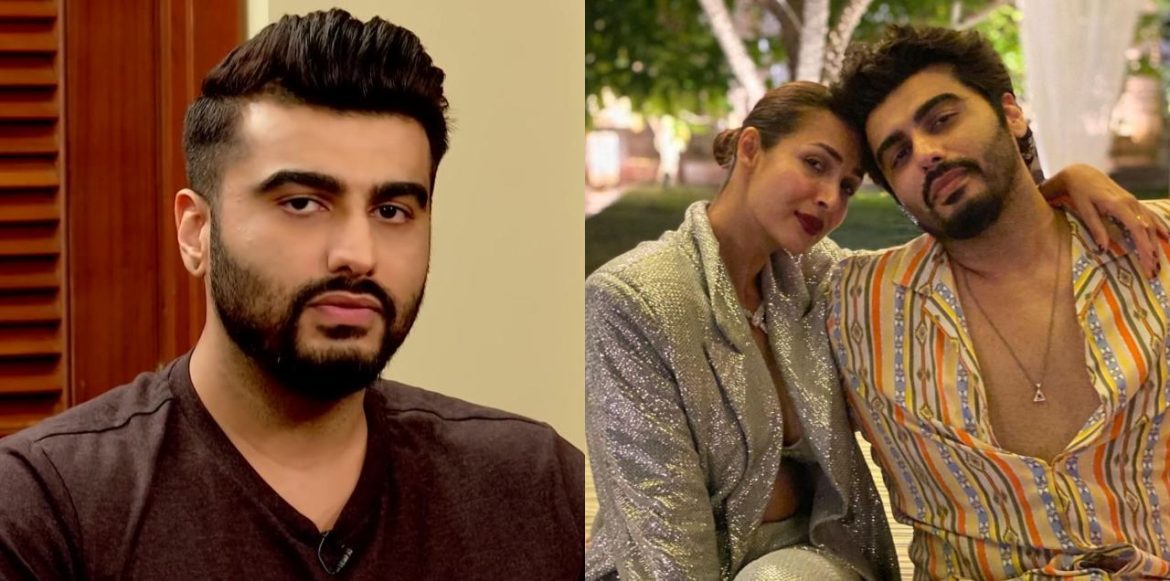 ‘Age Is Of No Significance When You Love Someone’ Says Arjun Kapoor On Dating Malaika Arora