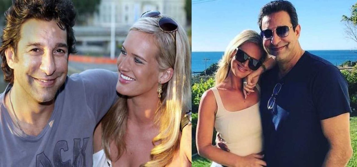 ‘I Want To Marry A Prince’ – Shaniera Akram & Wasim Akram Shares Their Multicultural Marriage Journey