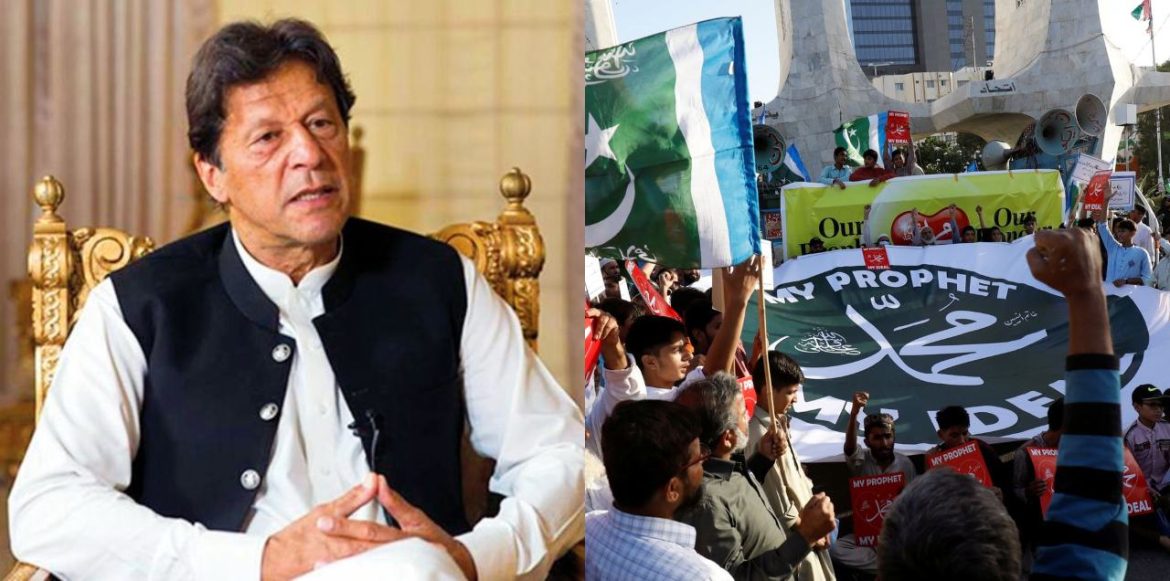 PM Khan Says ‘In Process’ Of Appointing Ambassador To Paris Months After Anti-France Protests