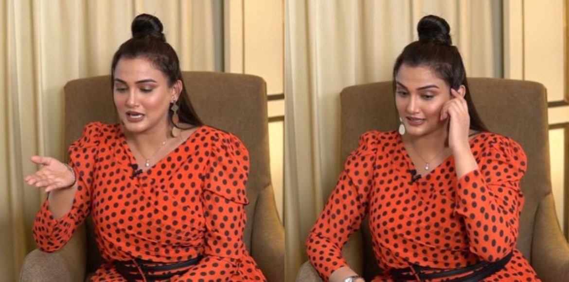 WATCH: Kiran Tabeir About Casting Couch & How She Lost Projects Due To Not Accepting It