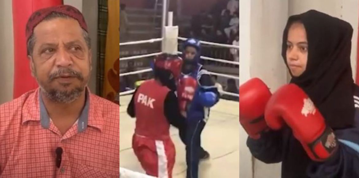 Man Achieves His Dream Through His Boxer Daughters & Helps Them Crush Gender Barriers