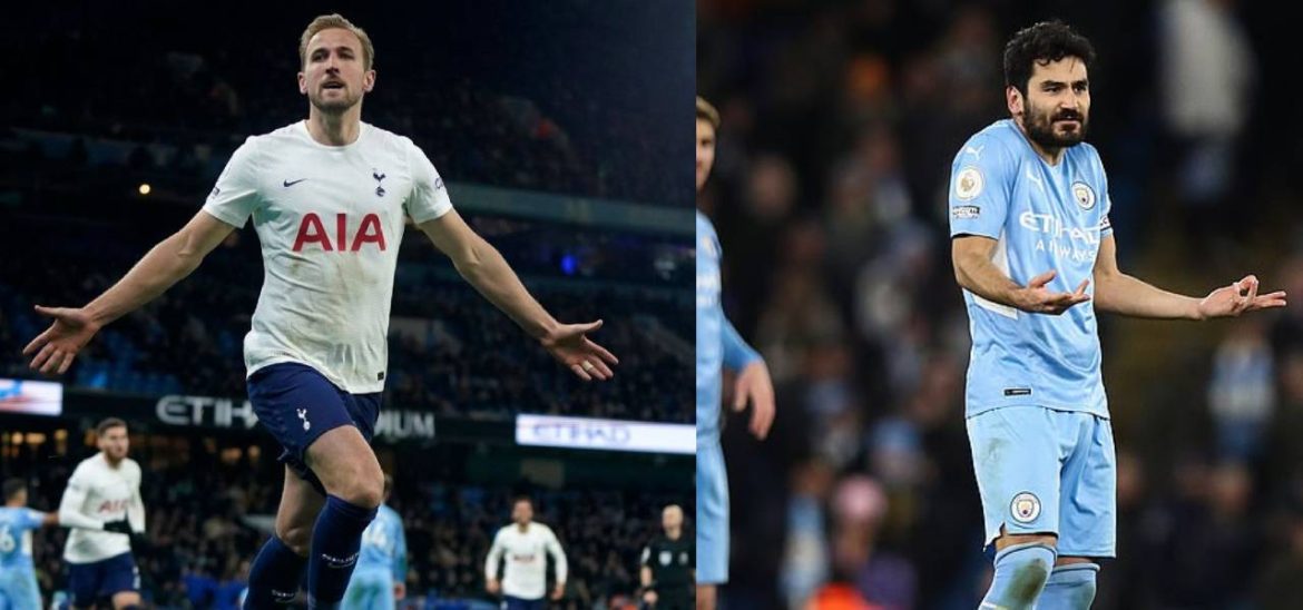 15 Matches Unbeaten Streak Comes To An End – Tottenham Hotspurs Beats Manchester City In A Nail-Biting Match