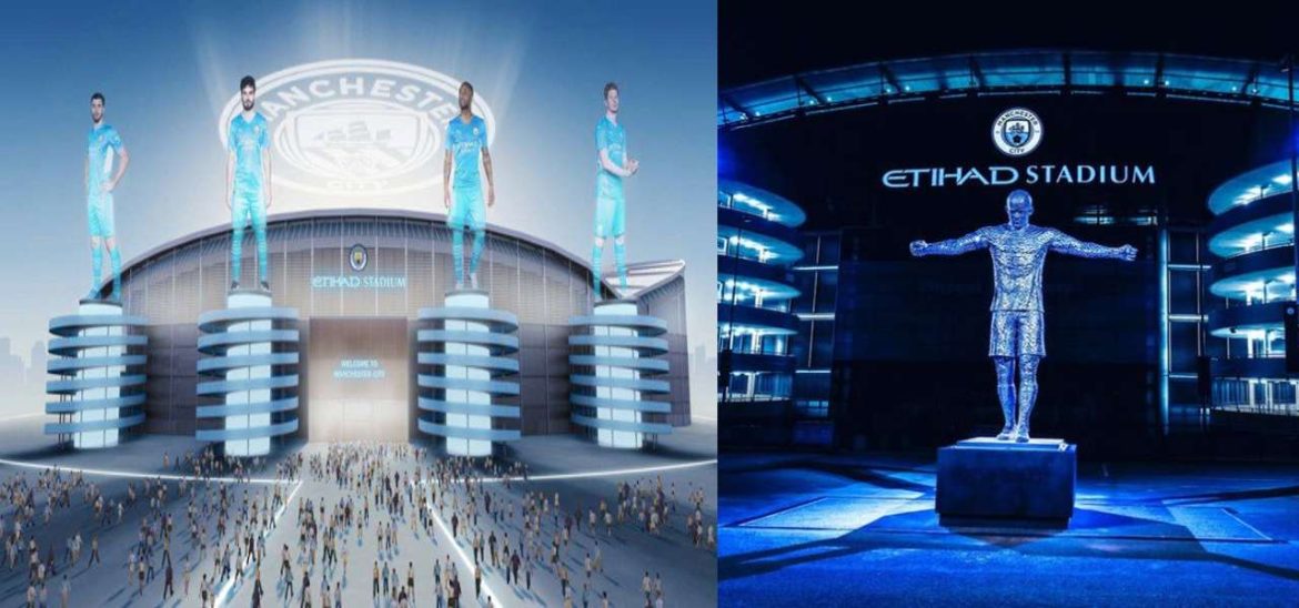 Manchester City Is Building World’s First Football Stadium In Metaverse