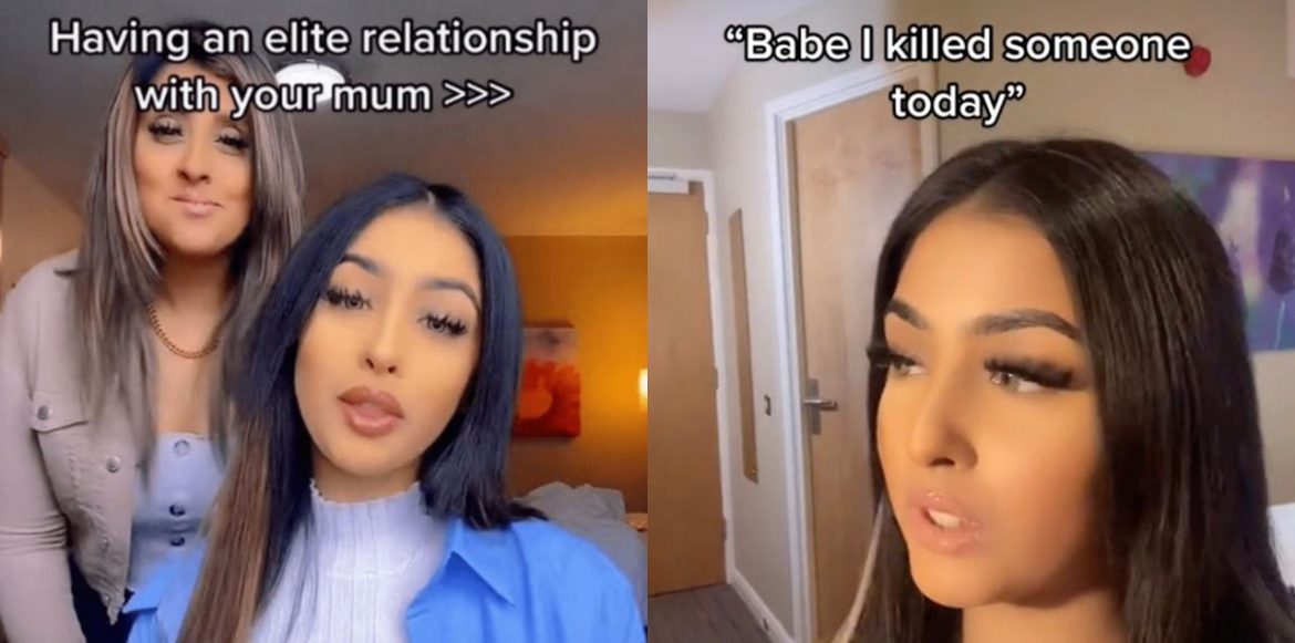 SHOCKING! British-Pakistani TikTok Star & Her Mother Charged With Murder Of Two Men